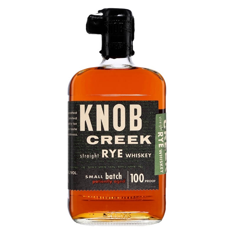 Shop Knob Creek Rye - 750ML in Calgary