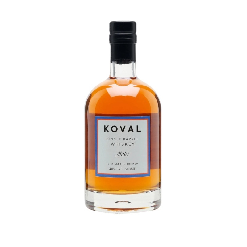 Koval Millet Whiskey-certified Organic