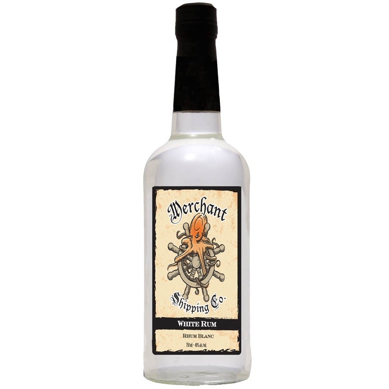 Shop Merchant Imported White Rum - 750ML in Calgary