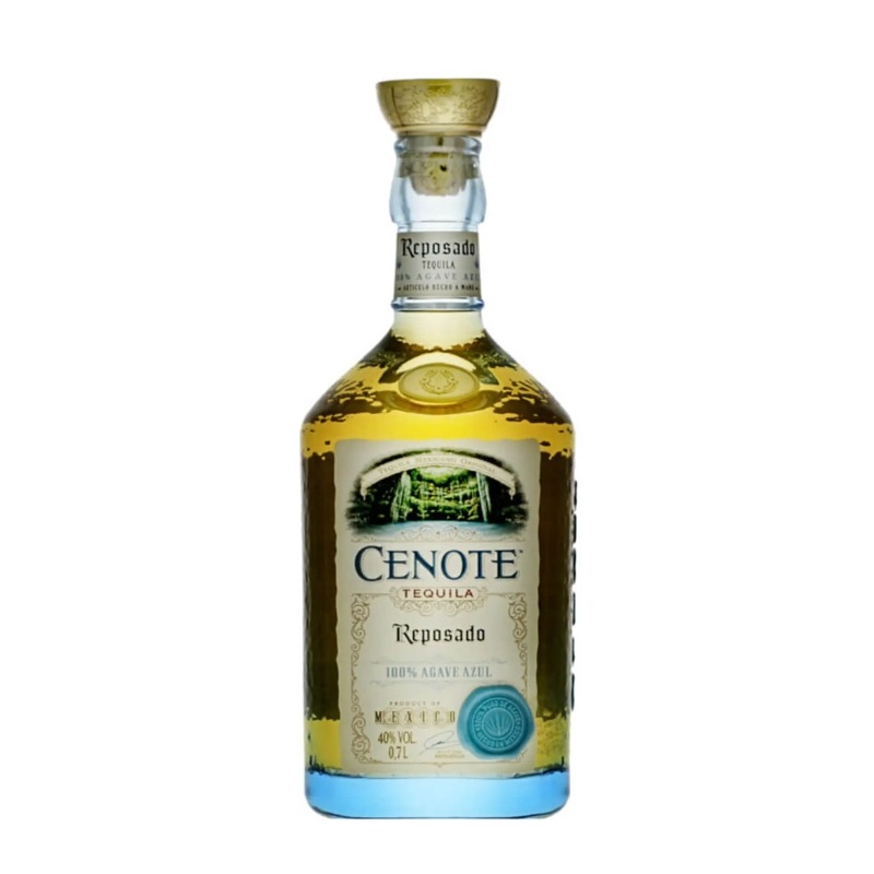 Cenote Tequila Reposado