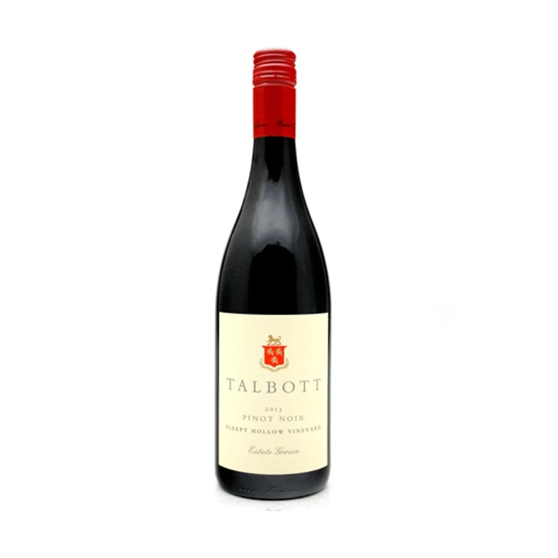 Talbott Sleepy Hollow Pinot Noir