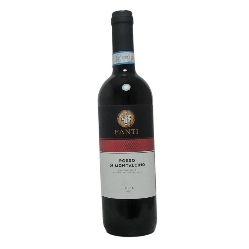 Shop Tenuta Fanti Rosso Di Montalcino - 750ML in Calgary