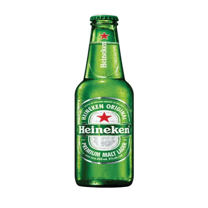Heineken Lager 28 Bottle