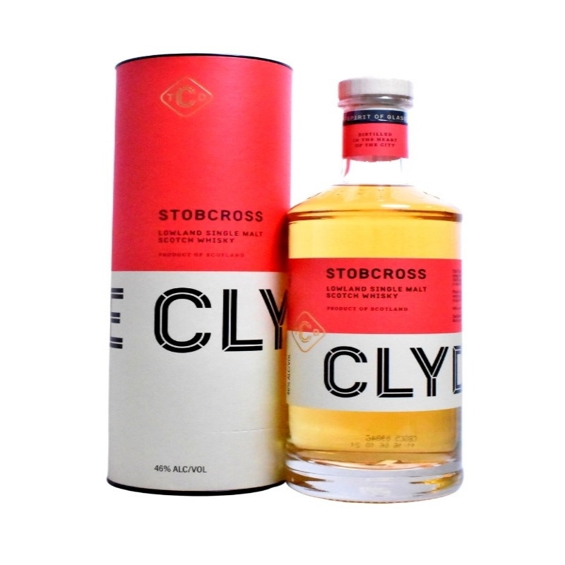 Clydeside Stobcross Single Malt - 700ml