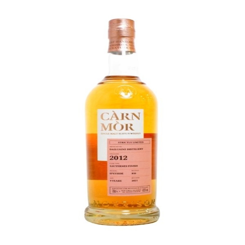 Dailuaine 9 Sauterne Finish- 700ml