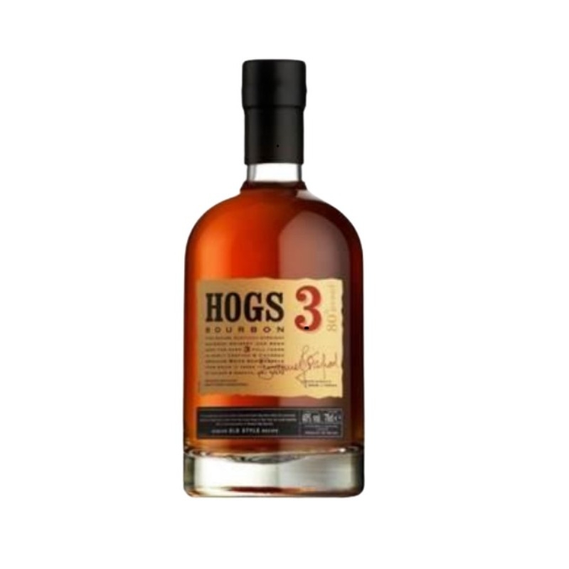 Shop Hogs Bourbon 3 - 750ML in Calgary