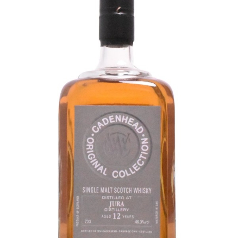 Cadenhead Jura 12yo - 700ml