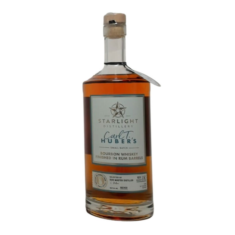 Starlight Small Batch Bourbon Rum Finish