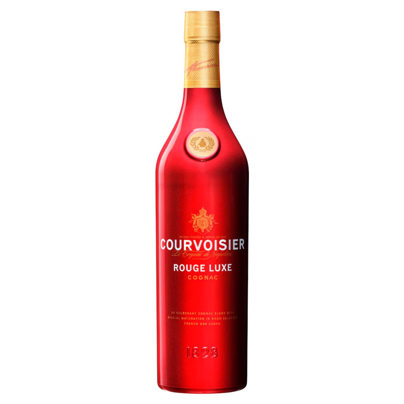 Courvoisier Rouge Luxe