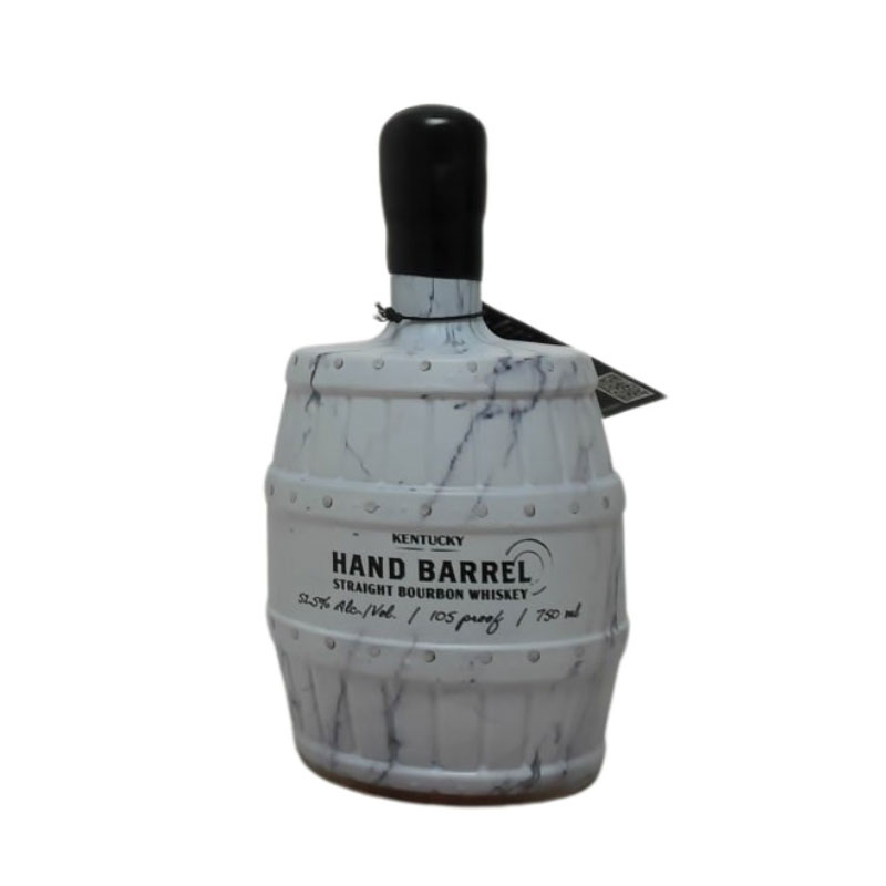 Hand Barrel Bourbon Small Batch