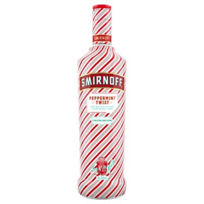 Smirnoff Peppermint Twist 750ml