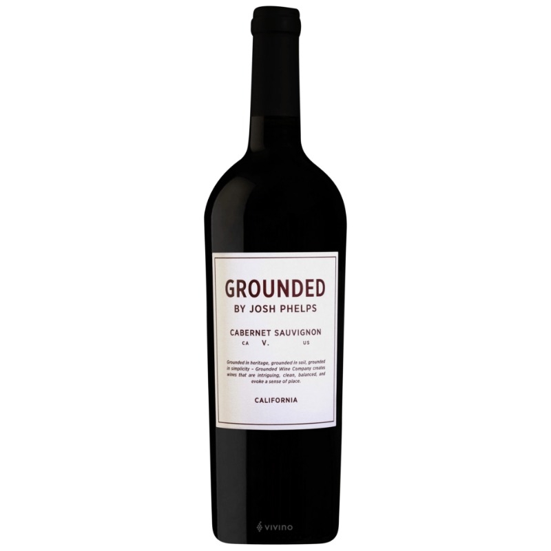 Grounded Wine Co. Cabernet Sauvignon