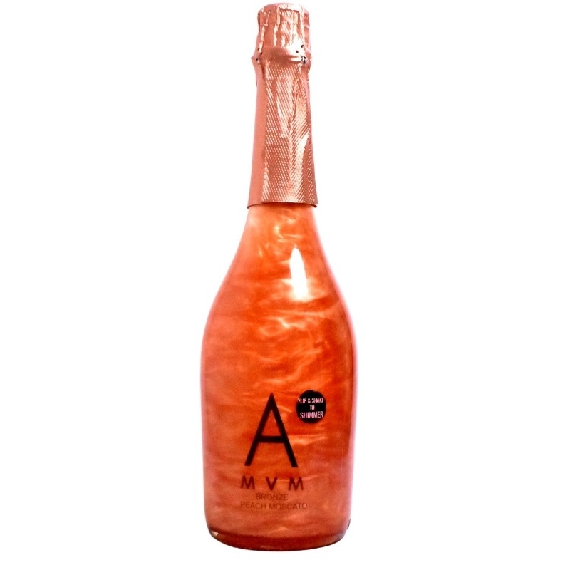 A Mavam Bronze- Peach Flavor