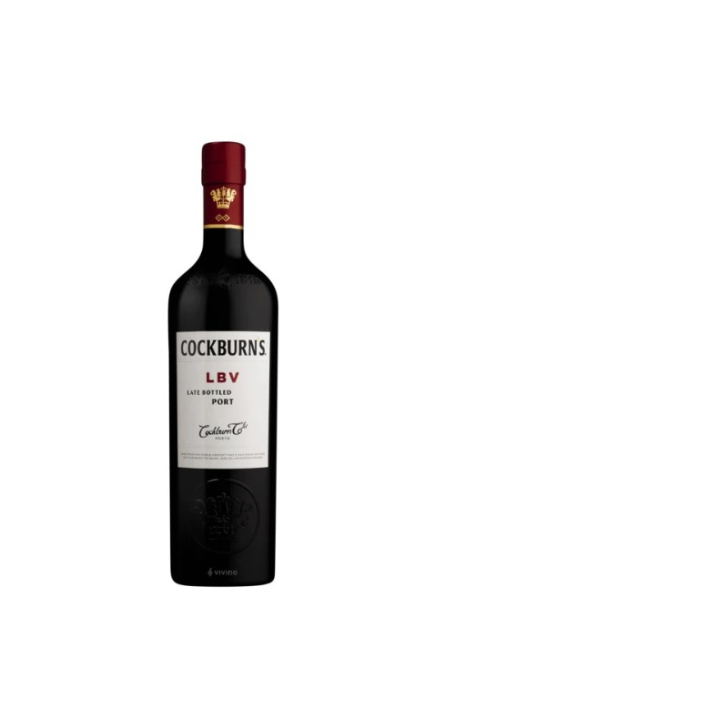 Cockburns Late Bottled Vintage Port