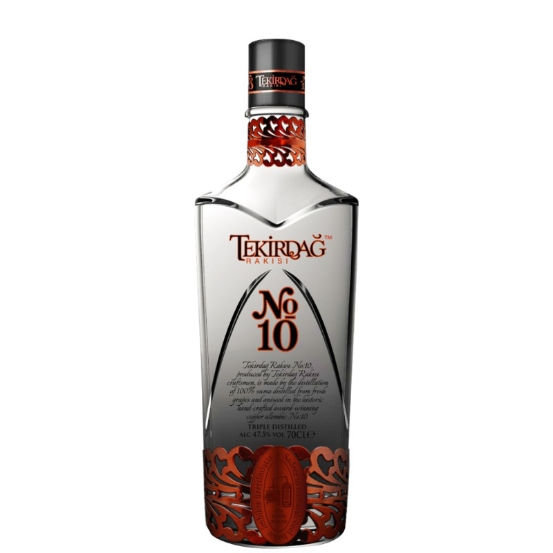 Tekirdag Rakisi No. 10