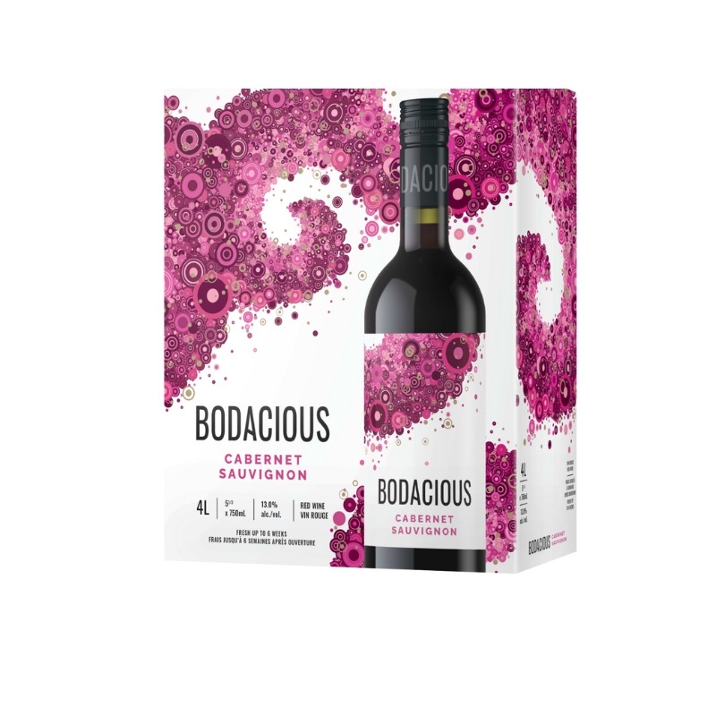 Bodacious Cabernet Sauvignon