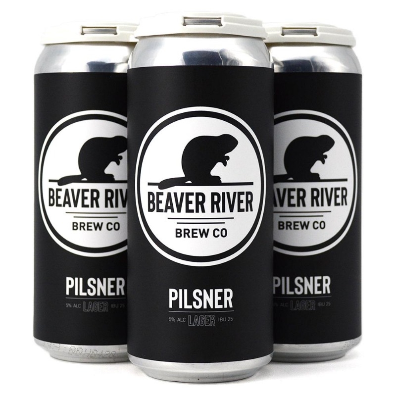 Beaver River Pilsner