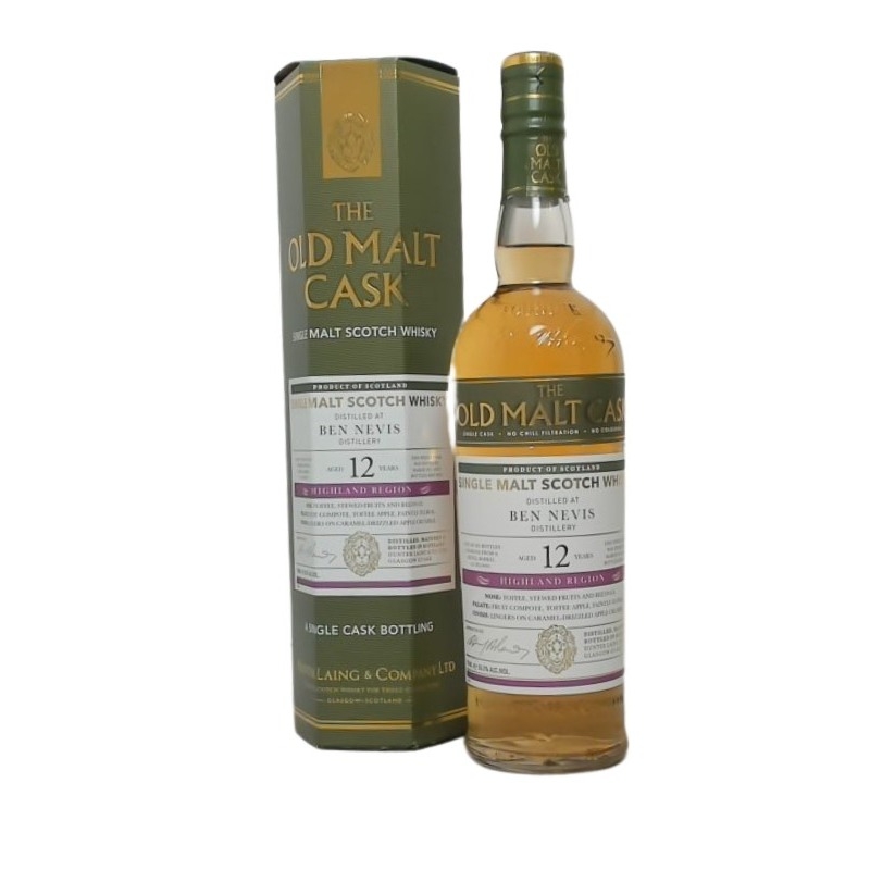 Old Malt Cask Ben Nevis
