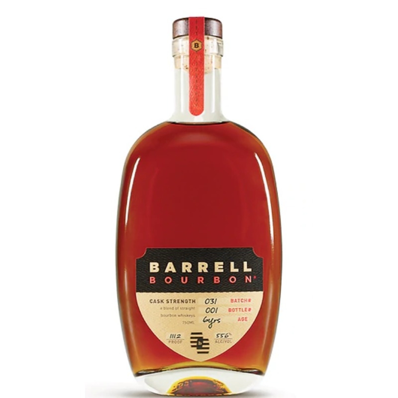 Barrell Craft Bourbon Batch 31