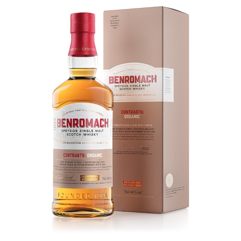 Benromach Organic