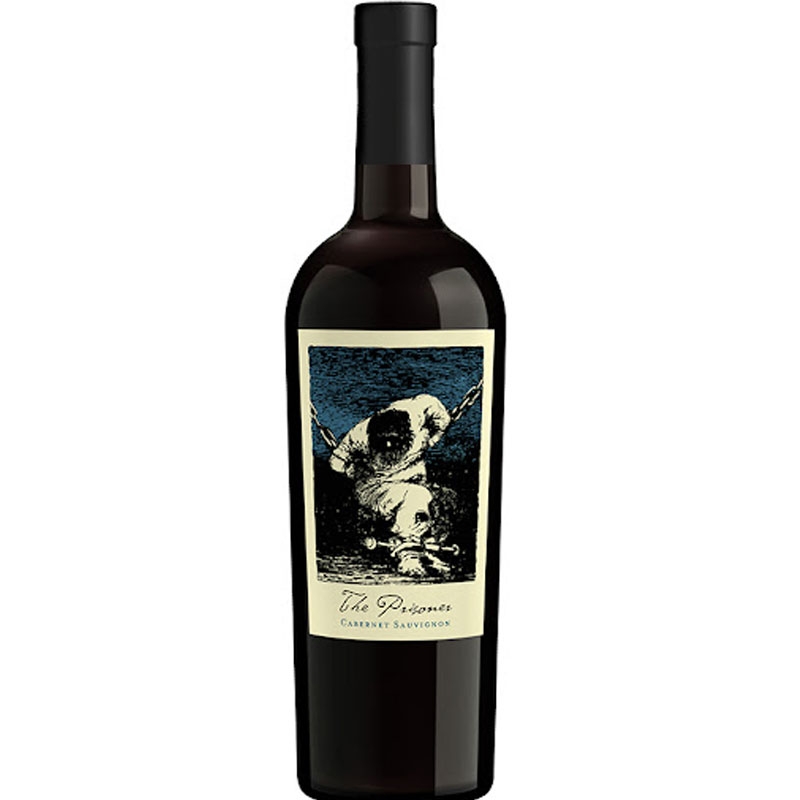 Cabernet Sauvignon By The Prisoner Wine