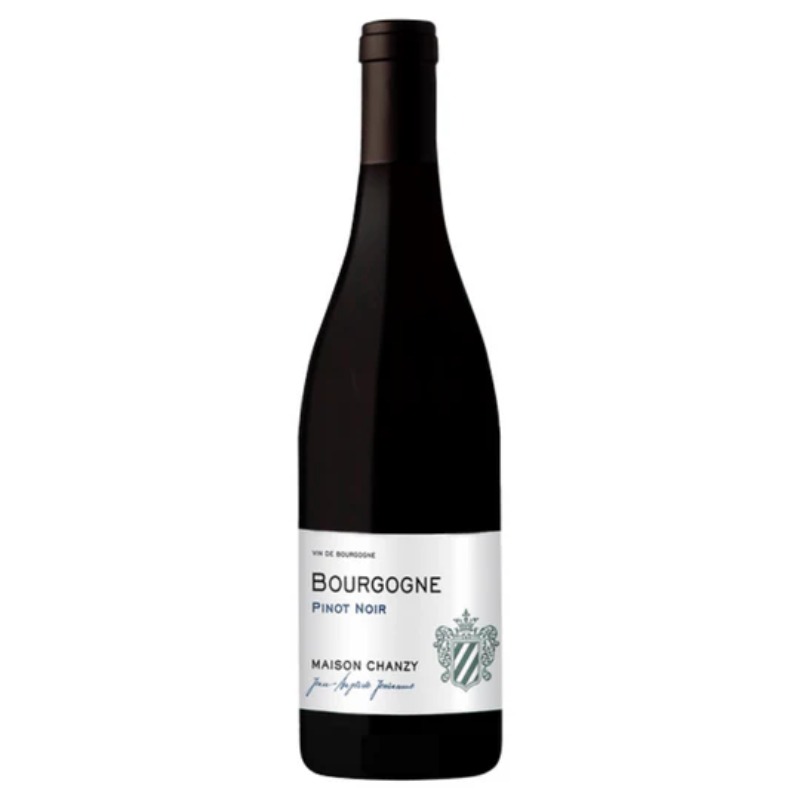 Shop Chanzy Bourgogne Pinot Noir - 750ML in Calgary
