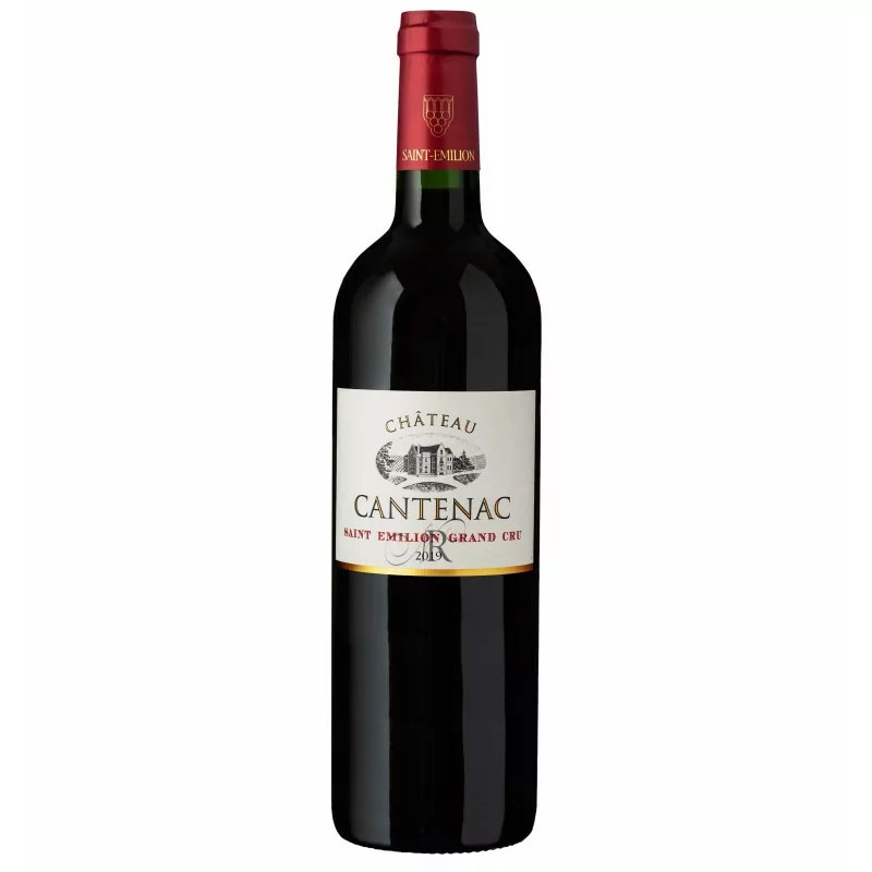 Chateau Cantenac St. Emilion Gc