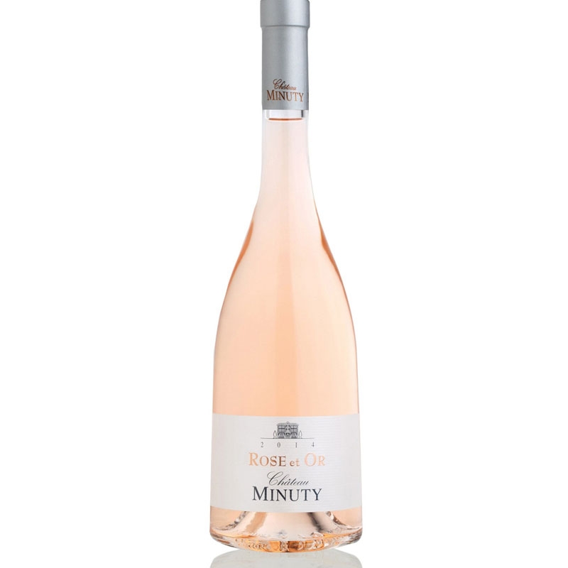 Chateau Minuty Rose Et Or