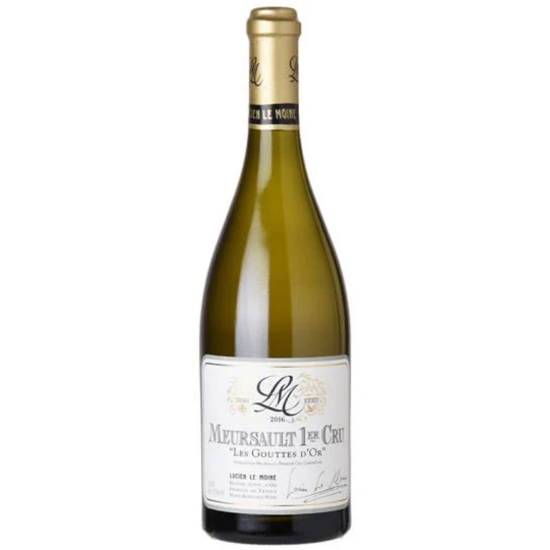 Meursault 1 Cru Le 2018 White