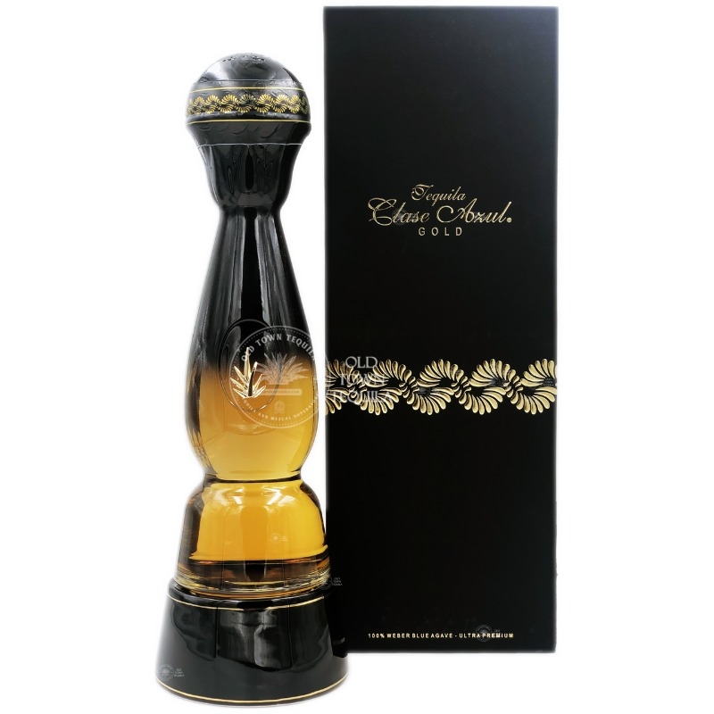 Clase Azul Gold Tequila