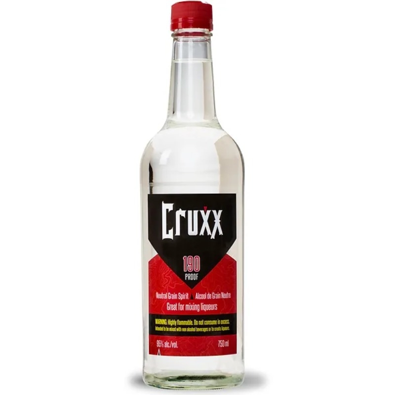 Cruxx Grain Spirit 375ml