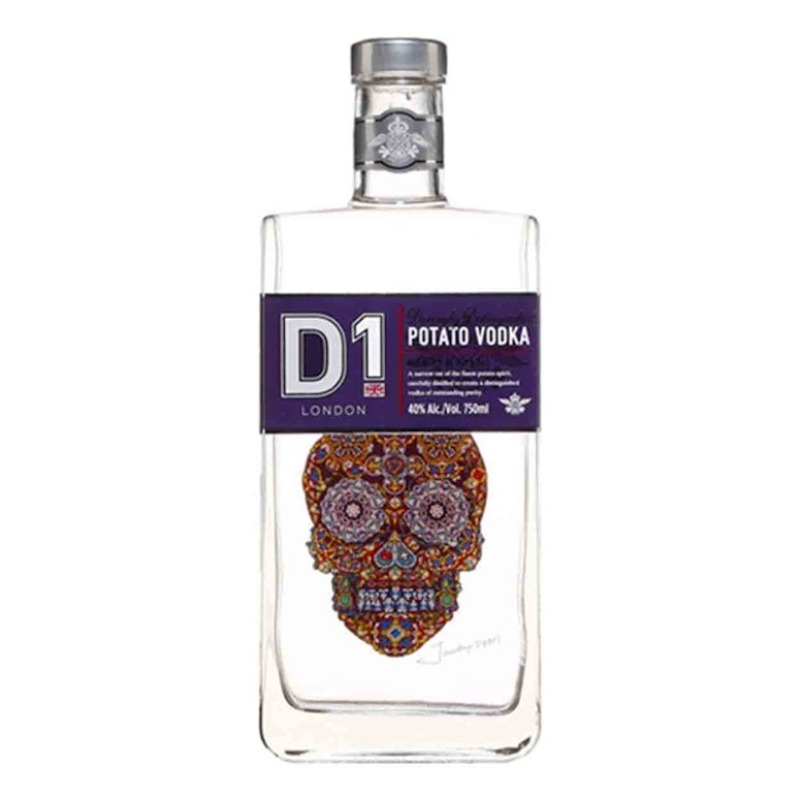 D1 Potato Vodka