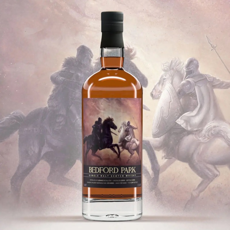 Ledaig 1st Talbot 2010 13yo Bedford Park