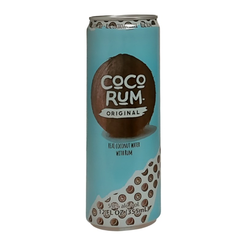 Shop Coco Rum-4*355ml - 4x355mL in Calgary
