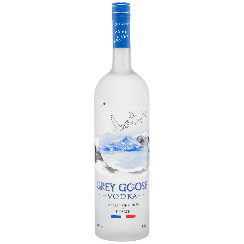 Grey Goose 4.5l