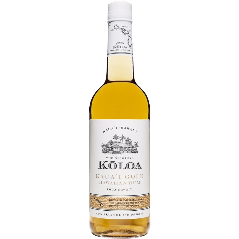 Koloa Amber Rum