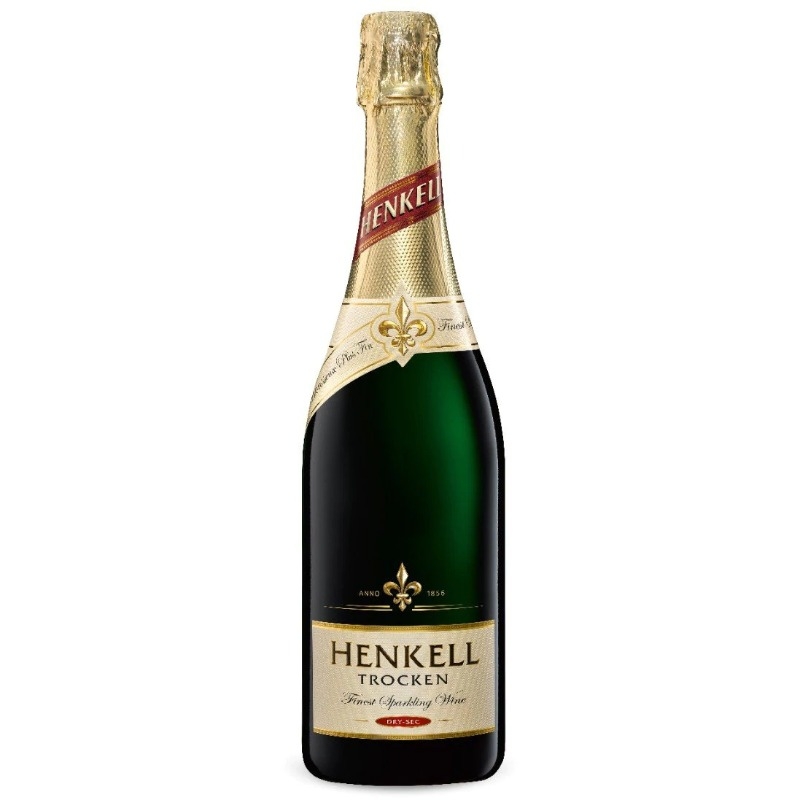 Henkell Trocken Sekt 750ml