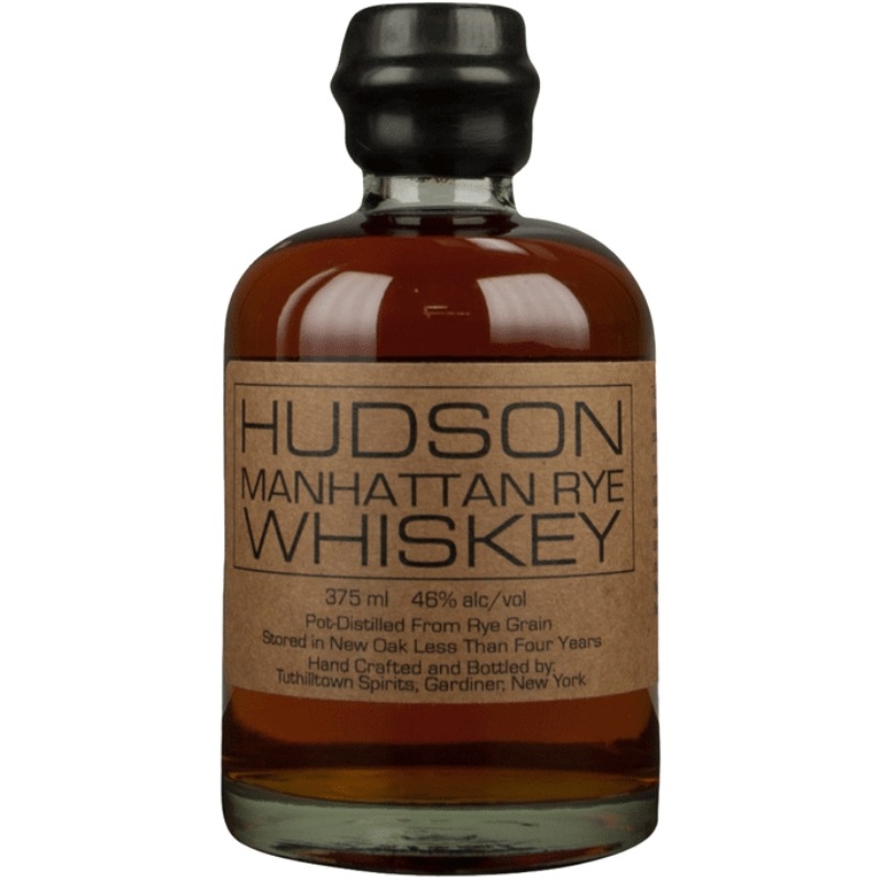 Hudson Manhattan Rye Whiskey