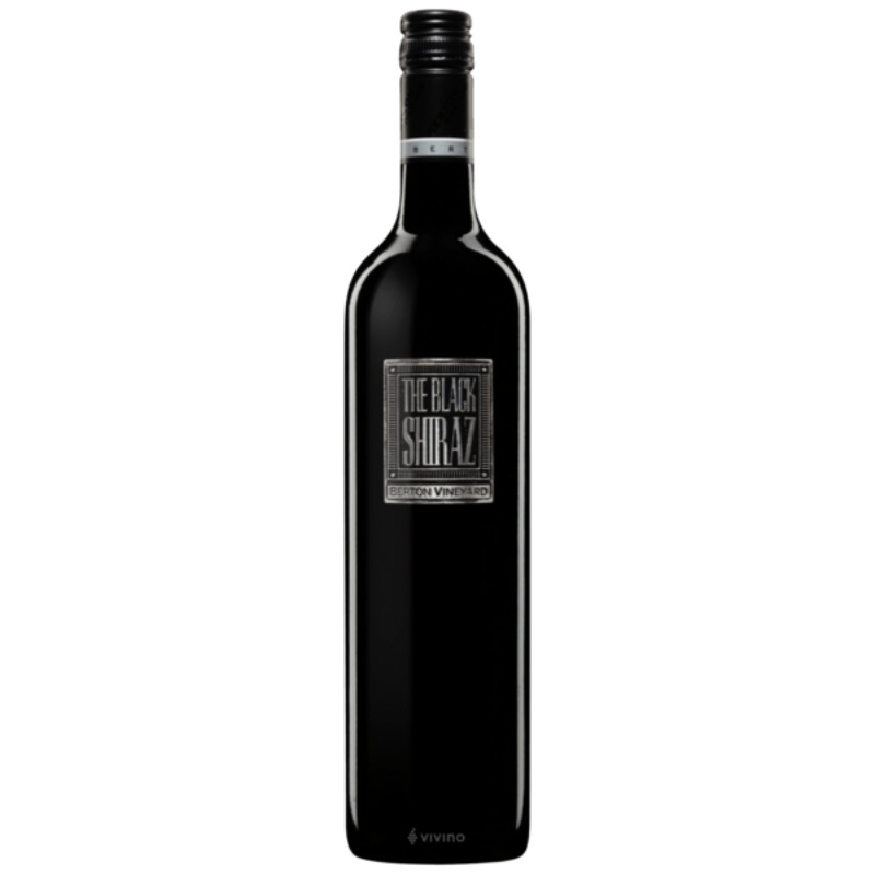 BERTON METAL BLACK SHIRAZ