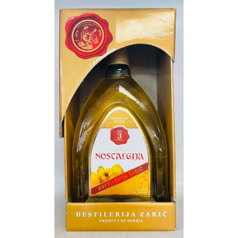 Nostalgija Quince Brandy