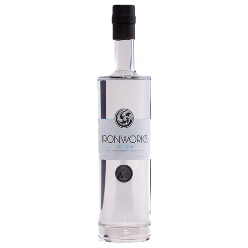 Ironworks Premium Vodka