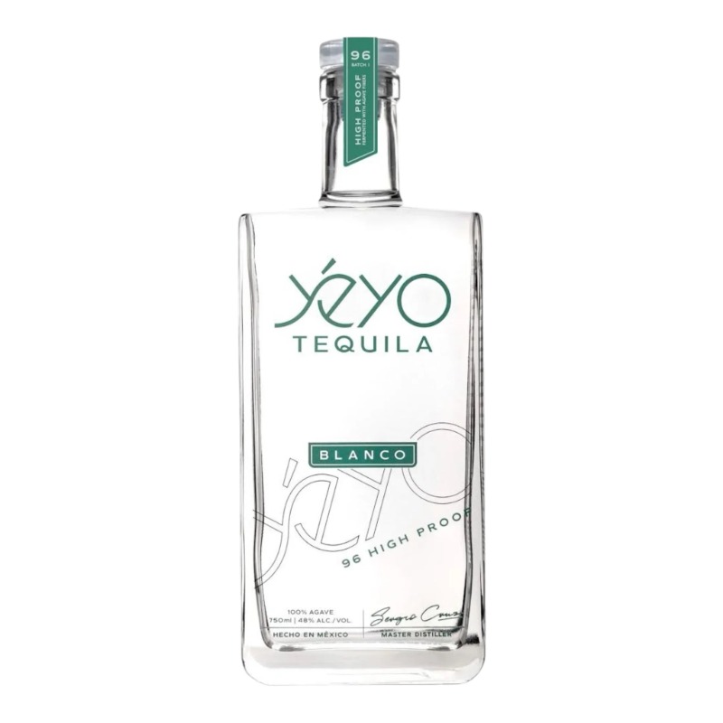 Tequila Yeyo High Proof