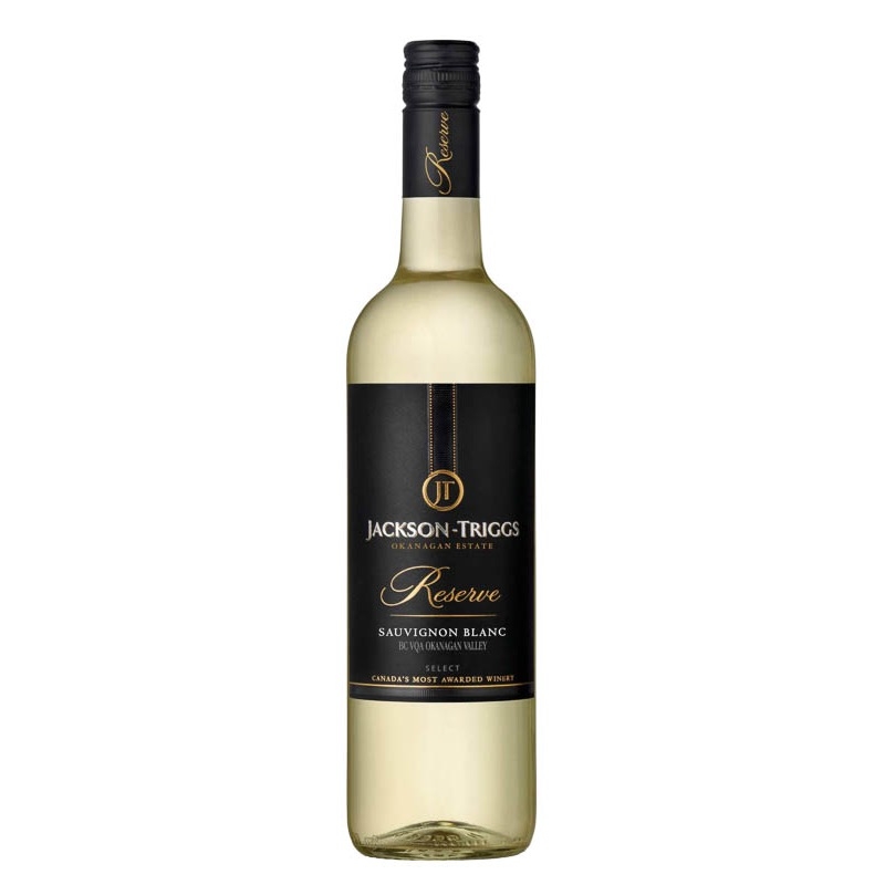 JACKSON-TRIGGS RESERVE SAUV BLANC VQA from Platina Liquor