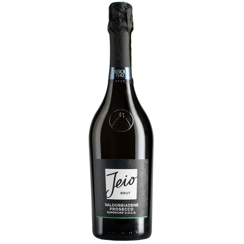 Jeio Brut Valdobbiadene Prosecco Superio