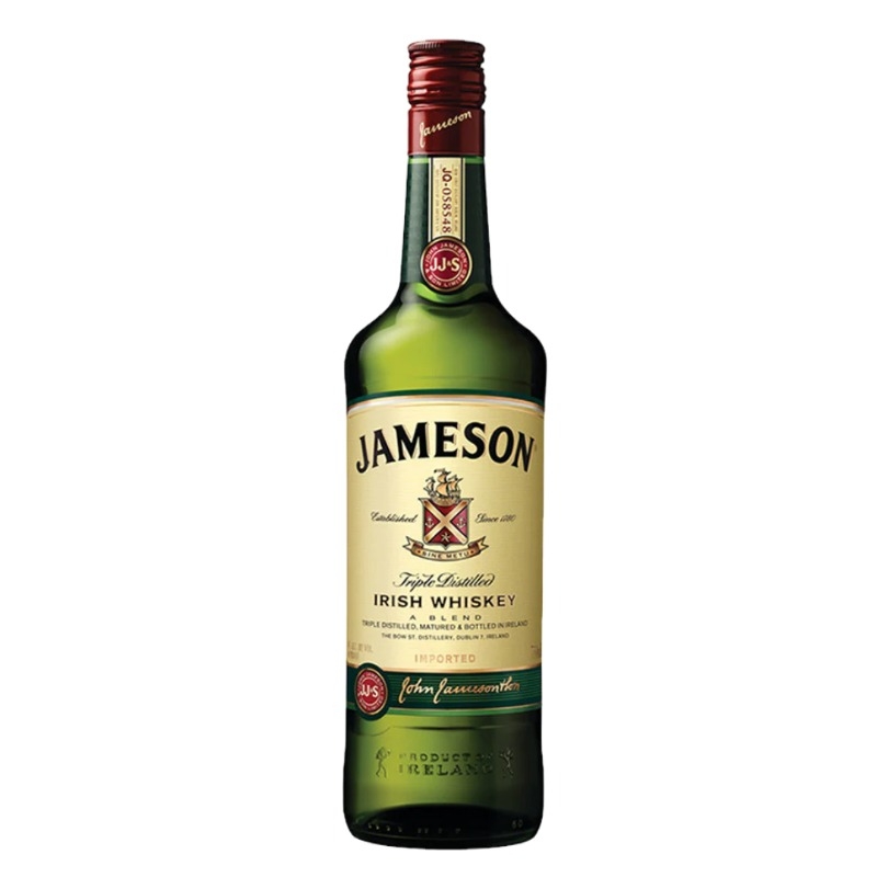 Jameson Irish Whiskey
