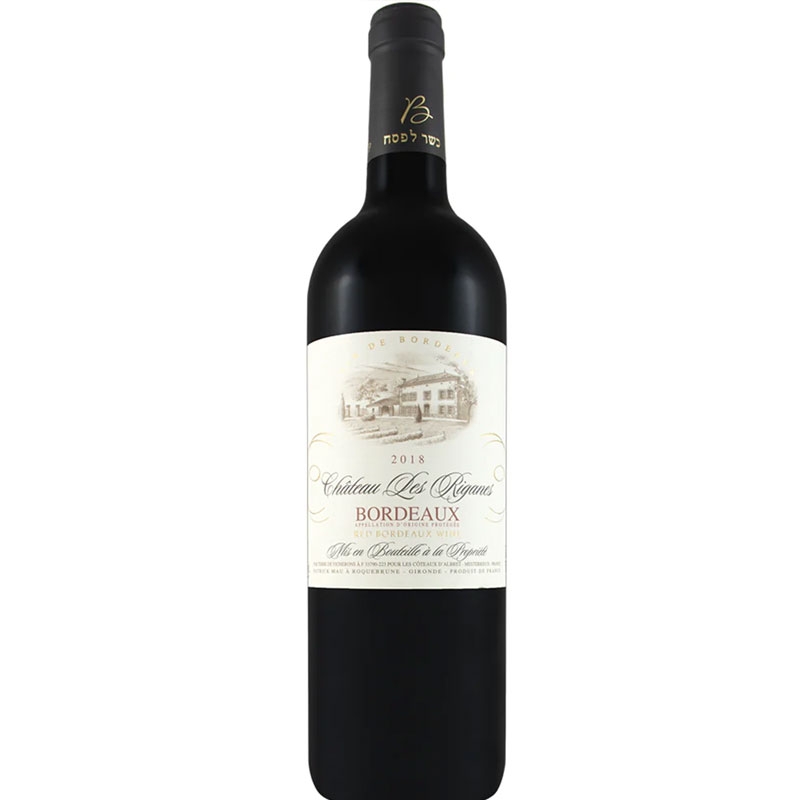 Kosher Chateau Lafitte Grand Vin Bordeau