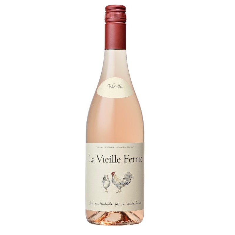 Shop Perrin La Vieille Ferme Rose - 750ML in Calgary