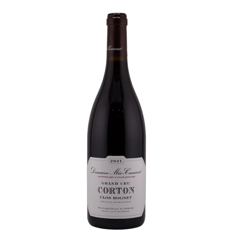 Shop Meo Camuzet Corton Clos Rognet 2021 - 750ML in Calgary
