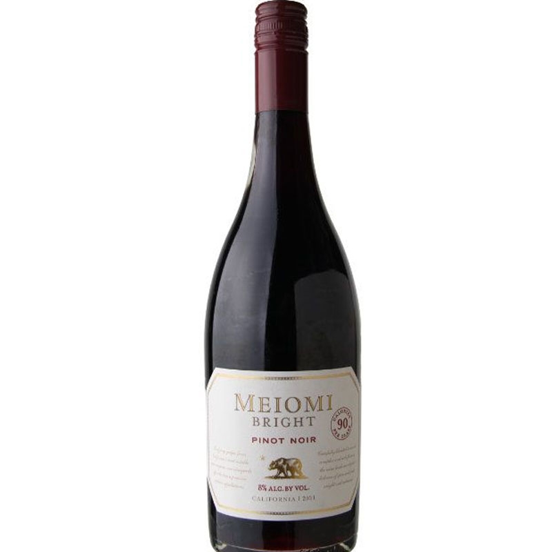 Meiomi Bright Pinot Noir