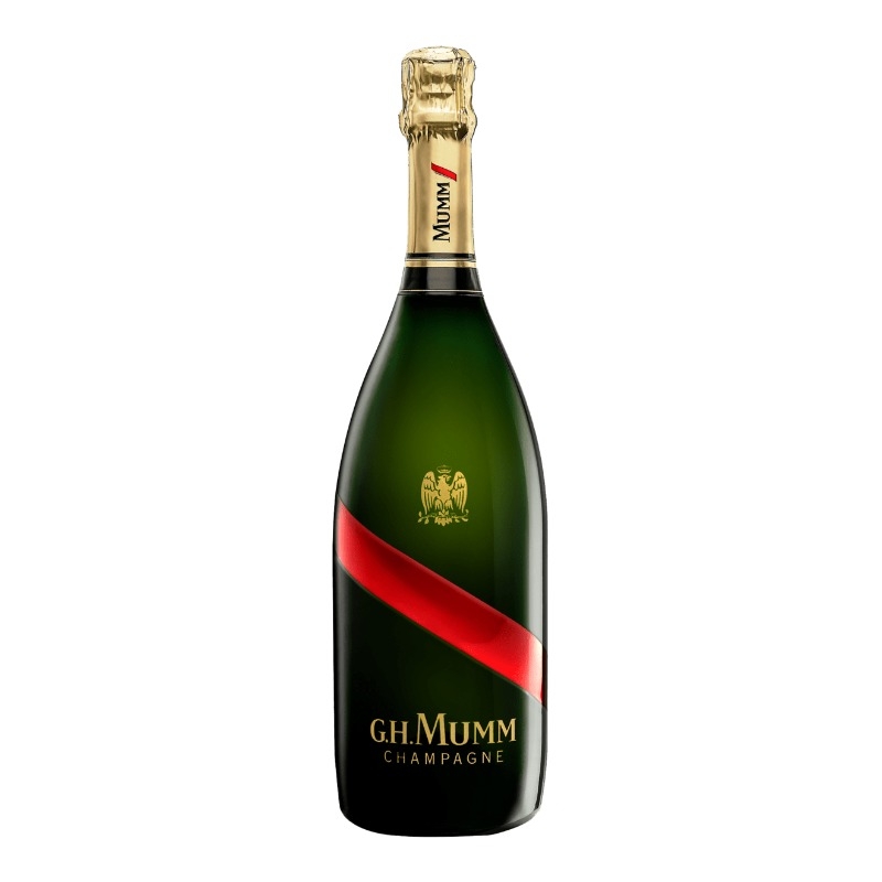 Gh Mumm Grand Cordon Brut 750ml